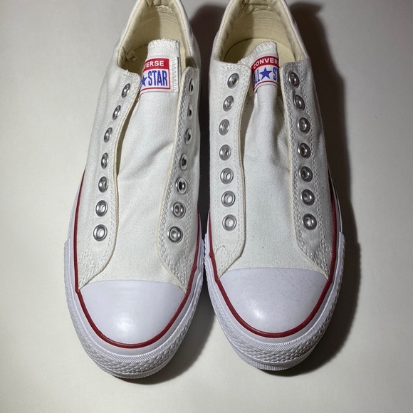 ***NEW***Converse Chuck Taylor All Star Lift Lo Sneakers - Picture 6 of 6